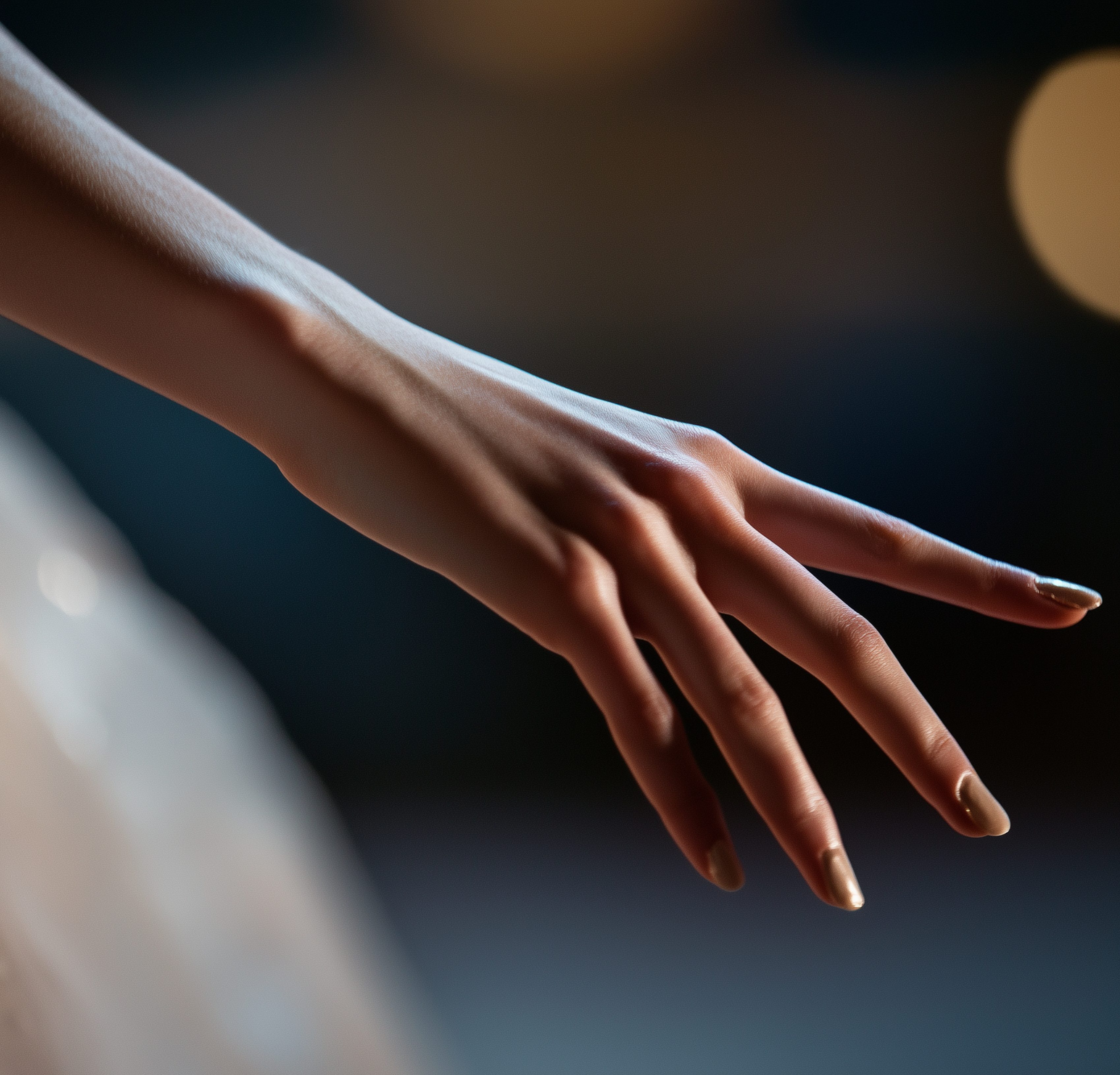 ballerina nails