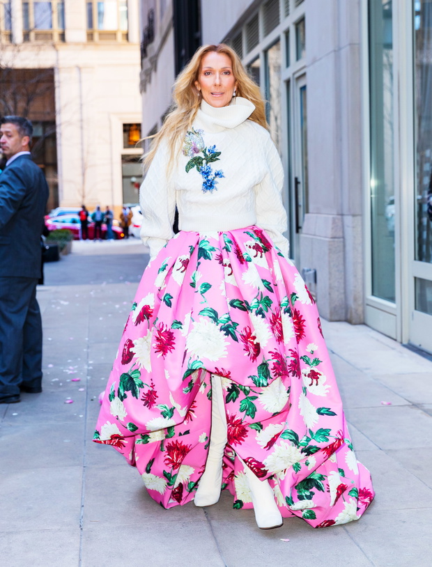 Celebrity Sightings In New York City - March 08, 2020