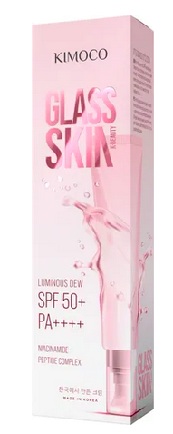 Kimoco Glass Skin SPF50