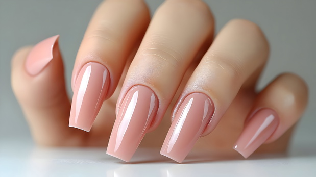 Ballerina Nails