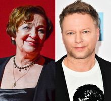 Ewa Dałkowska, Maciej Stuhr