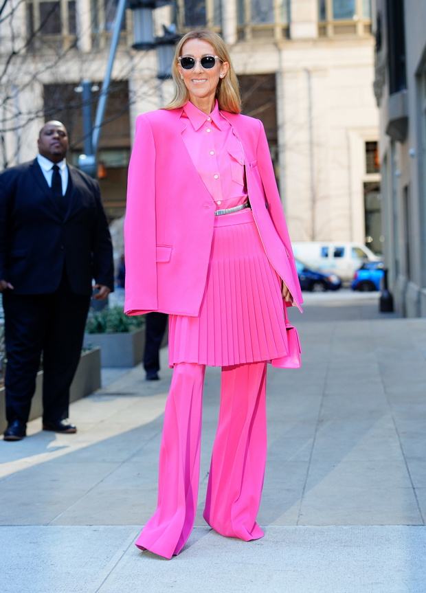 Celebrity Sightings In New York City - March 07, 2020