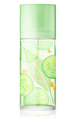 Woda toaletowa dla kobiett Green Tea Cucumber, ELIZABETH ARDEN