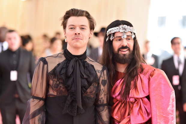 The 2019 Met Gala Celebrating Camp: Notes on Fashion - Arrivals