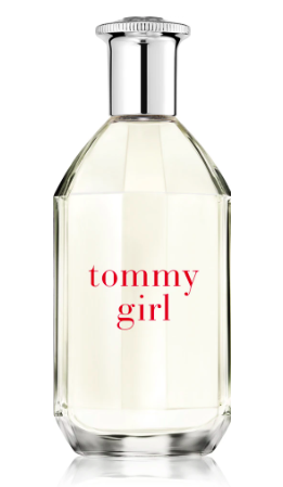 Woda pefumowana dla kobietTommy Girl, TOMMY HILFIGER, 377 zł/100 ml.