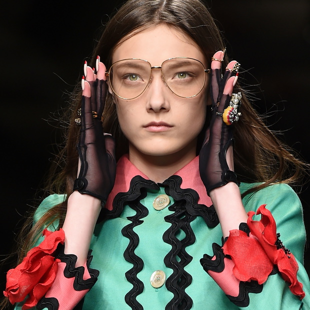Gucci - Runway - Milan Fashion Week SS16