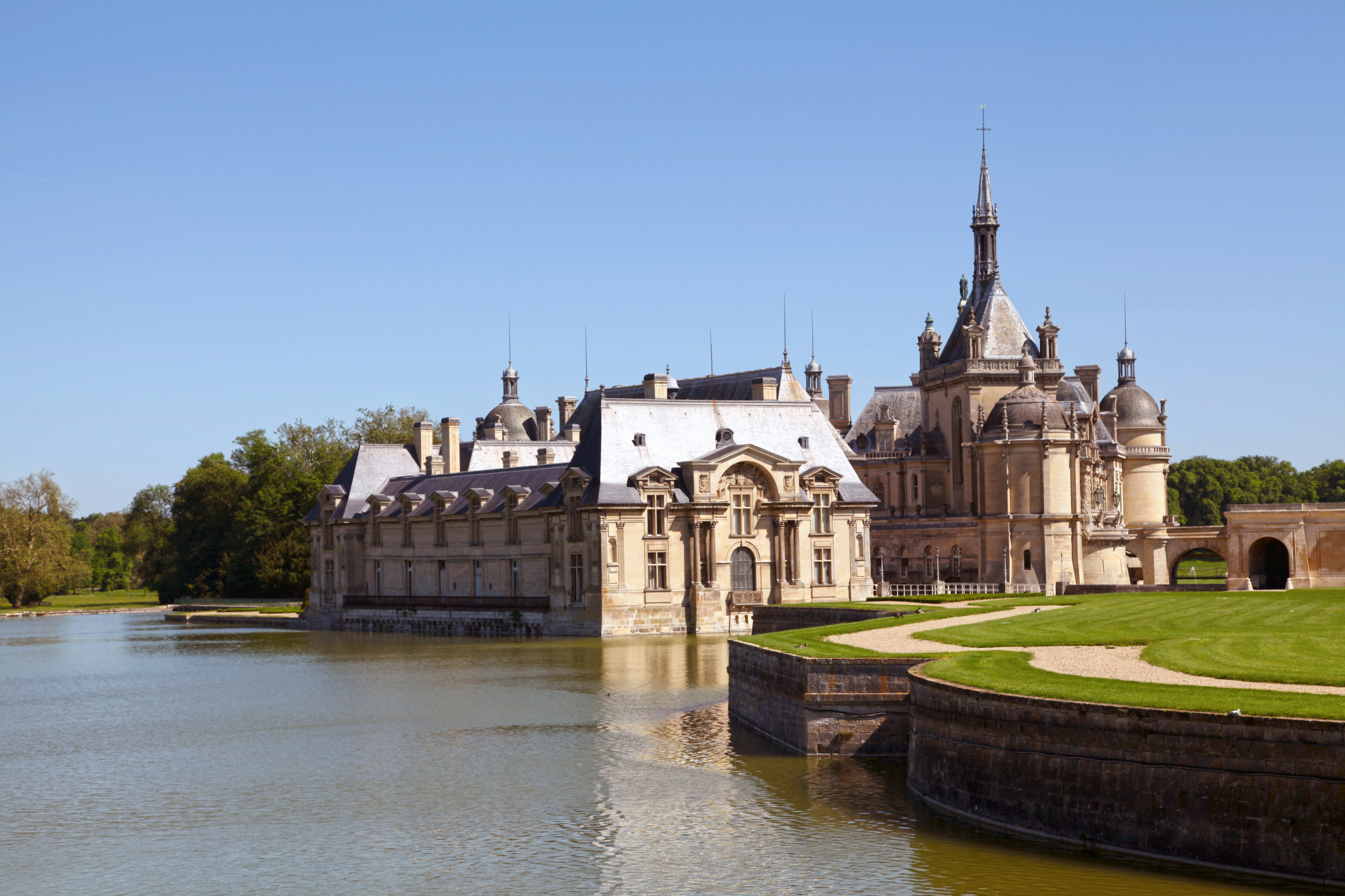 Pałac Chantilly
