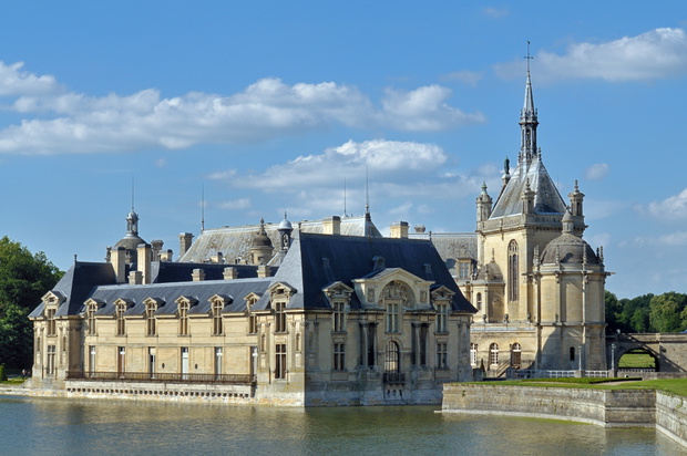 Château de Chantilly