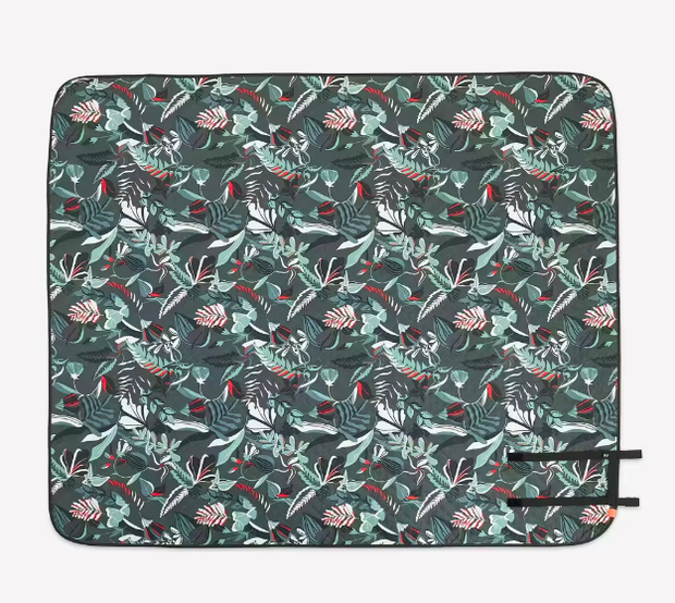 Pled piknikowy Quechua Komfort 170x140 cm