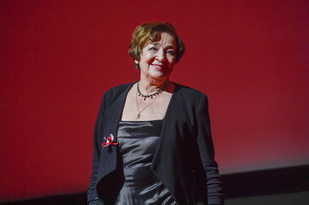 Ewa Dałkowska, 27. edycja EnergaCAMERIMAGE - Gala Otwarcia, 2019 rok