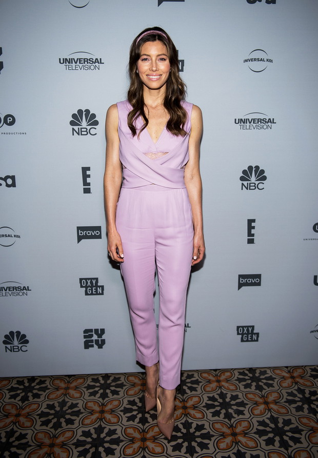NBCUniversal's Press Junket - Arrivals