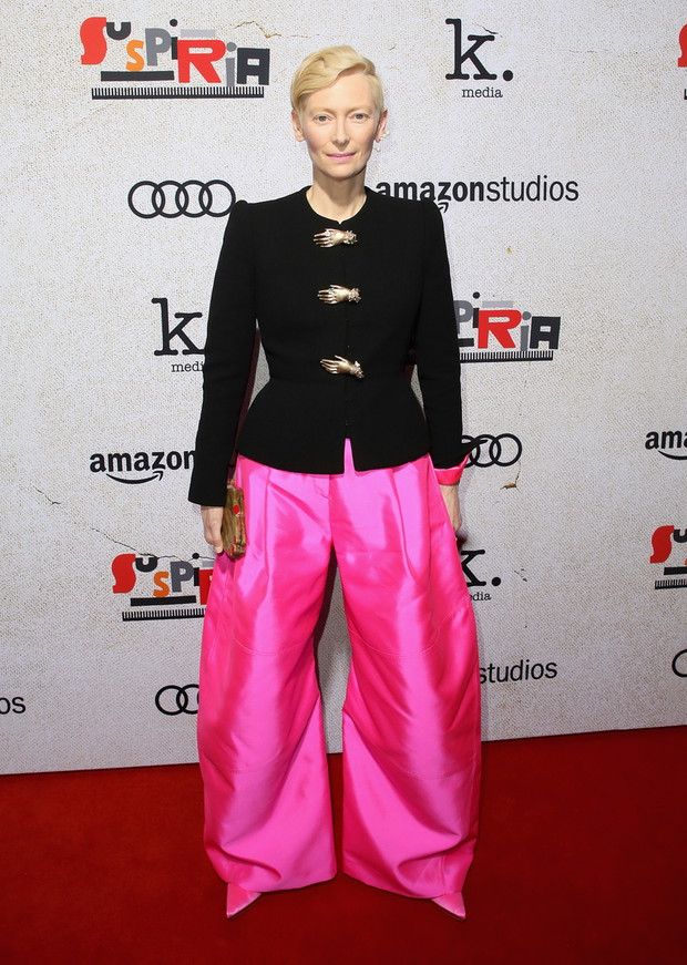 Premiere Of Amazon Studios' "Suspiria" - Arrivals