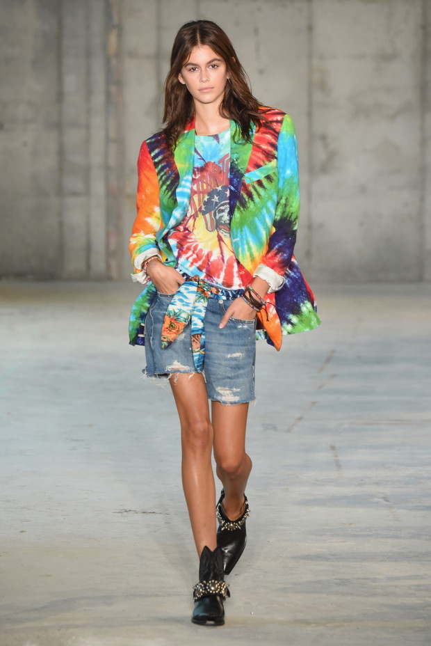 R13 - Runway - September 2018 - New York Fashion Week