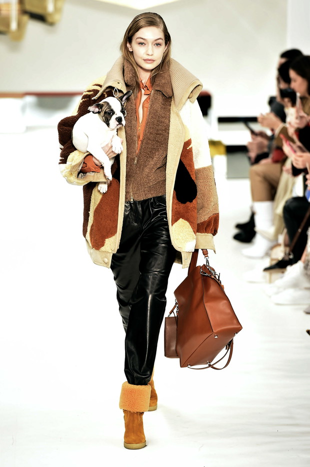 Tod's - Runway RTW - Fall 2018 - Milan Fashion Week