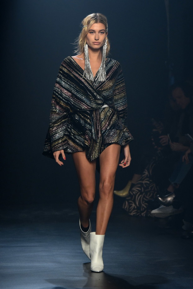 Zadig & Voltaire - Runway - February 2018 - New York Fashion Week
