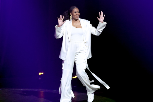 Michelle Obama grudzień, 2022 r.