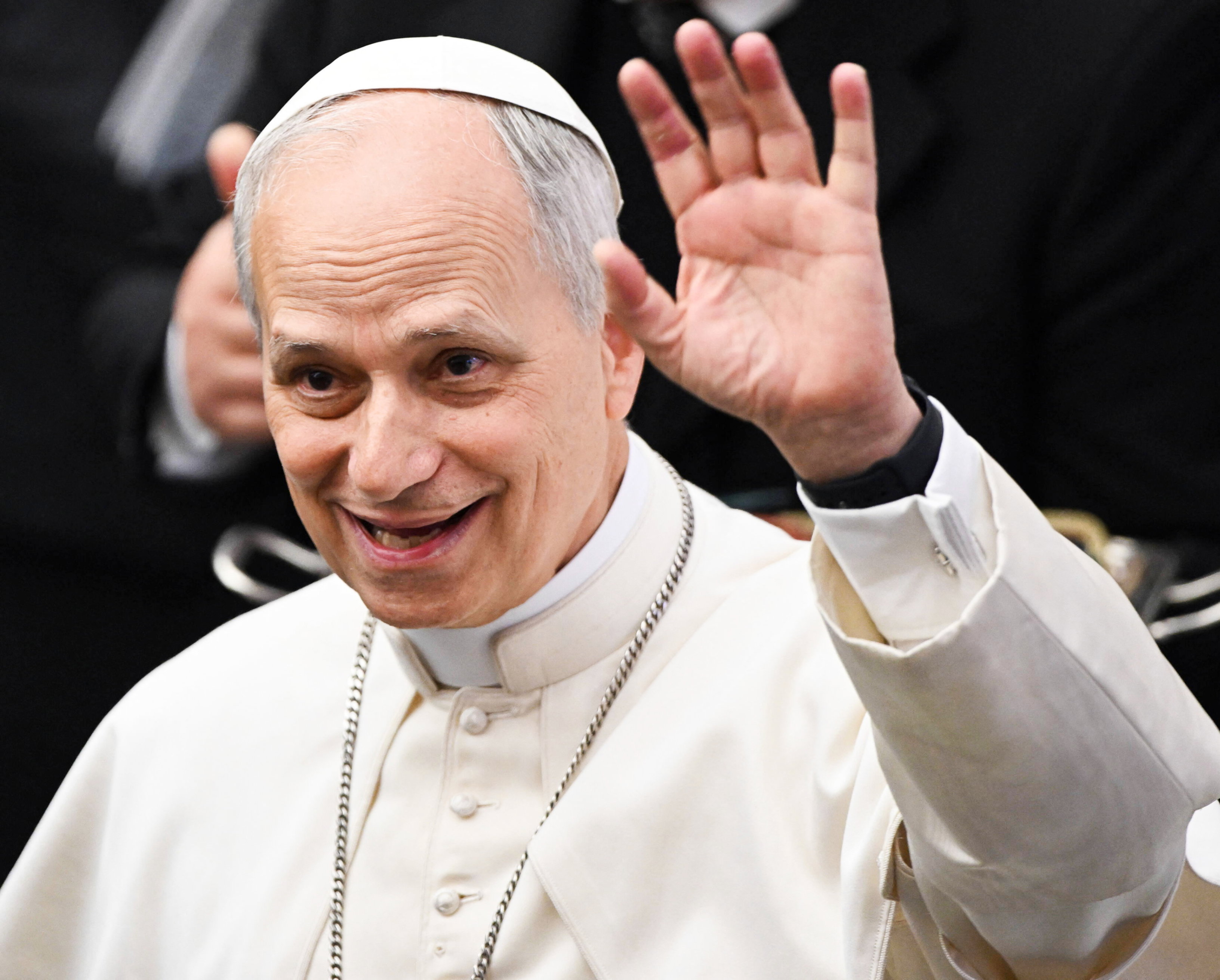 Papież Leon XIV, 2025