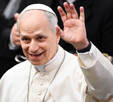 Papież Leon XIV, 2025