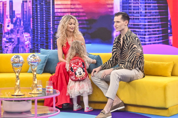 Hanna Żudziewicz, Róża, Jacek Jeschke, Halo tu Polsat,