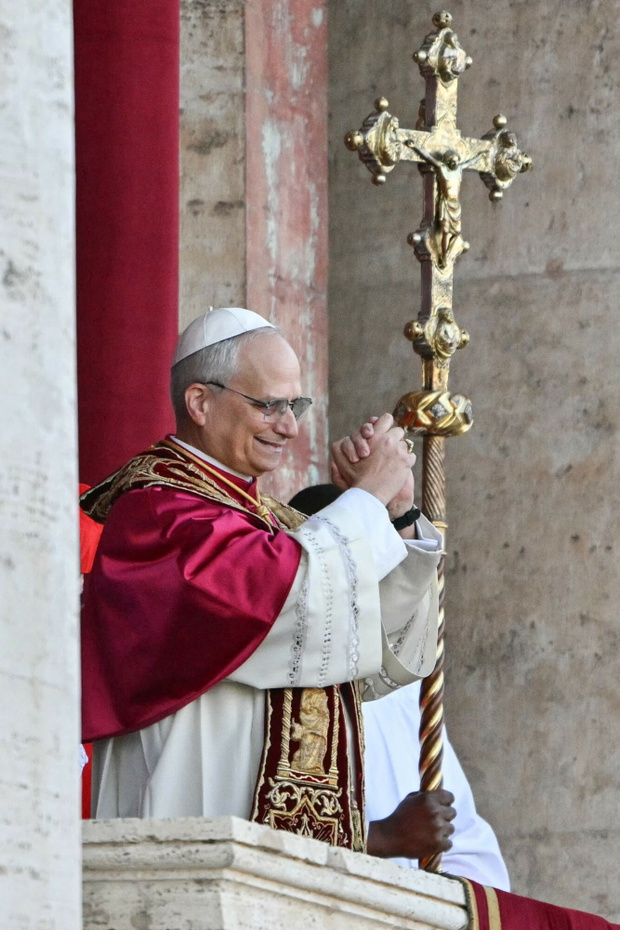 Kard. Robert Prevost nowym papieżem Leonem XIV