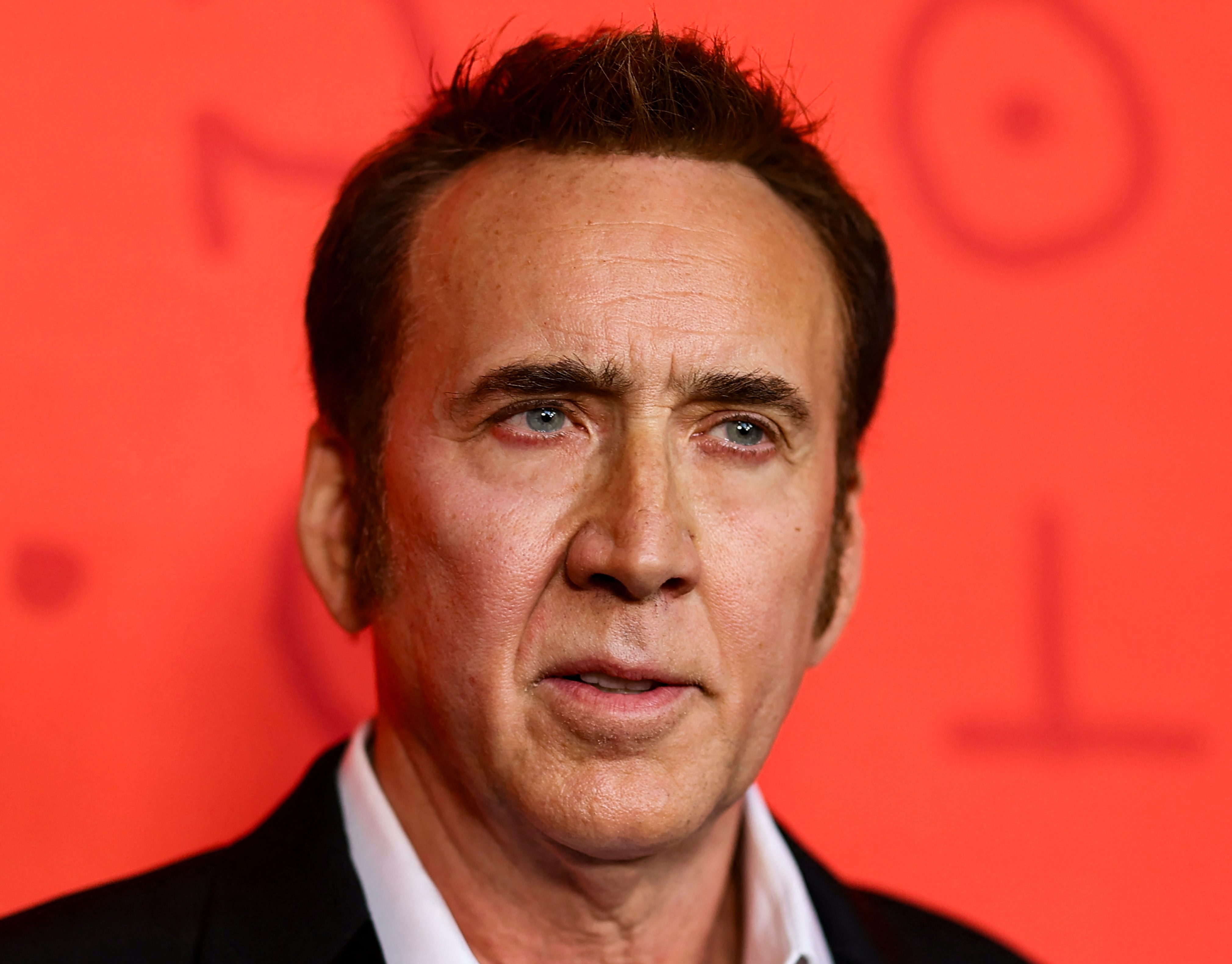 Nicolas Cage