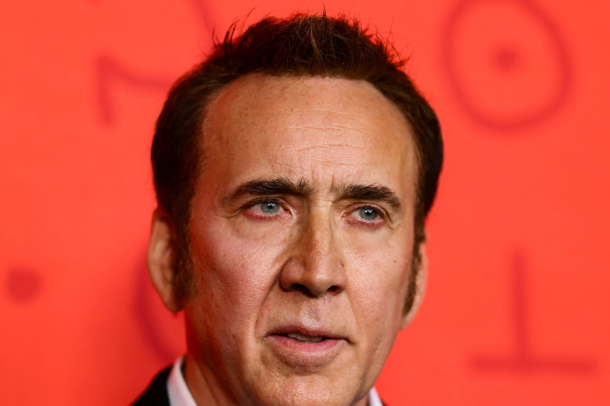 Nicolas Cage