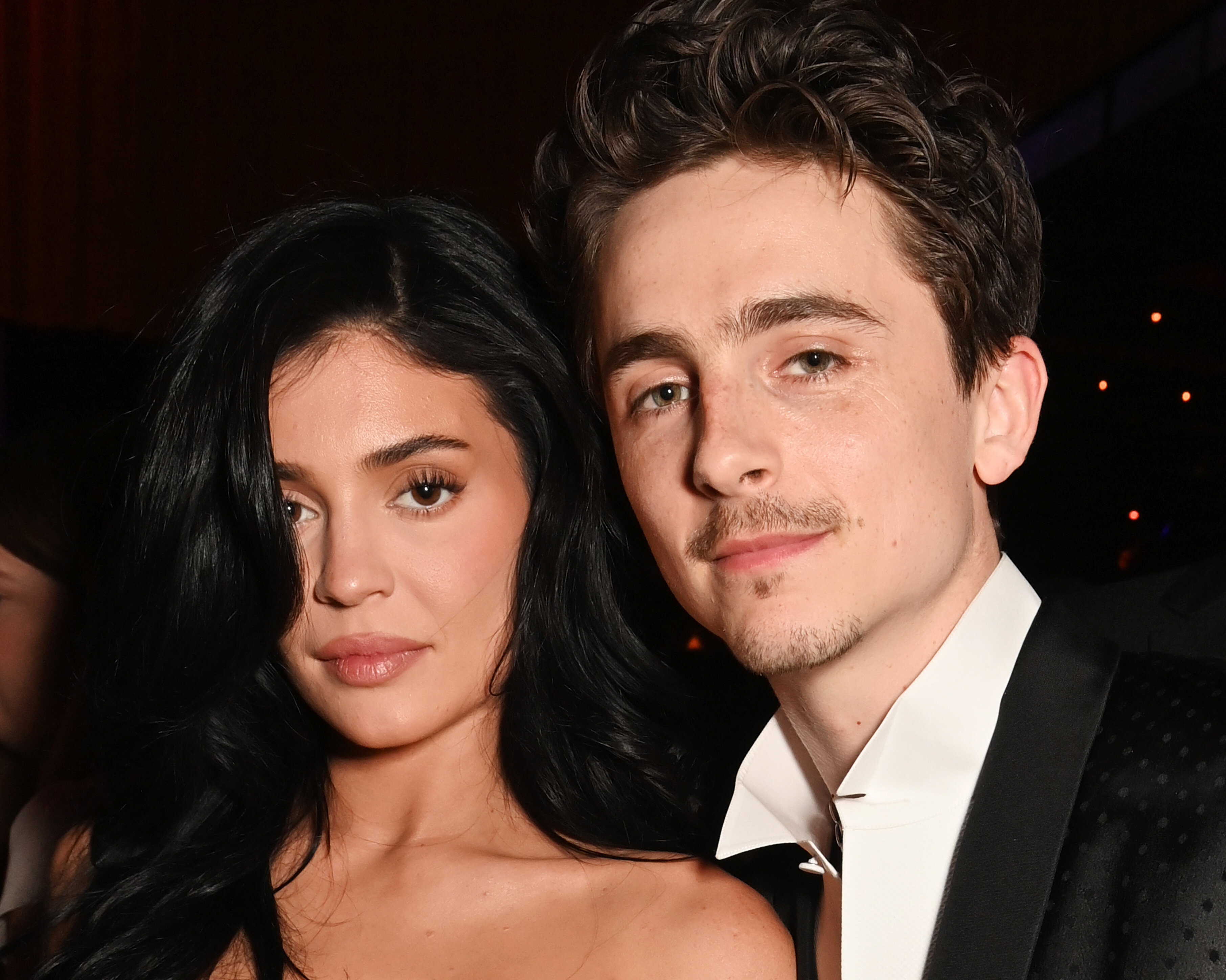 Kylie Jenner, Timothee Chalamet. 02.03.2025 rok