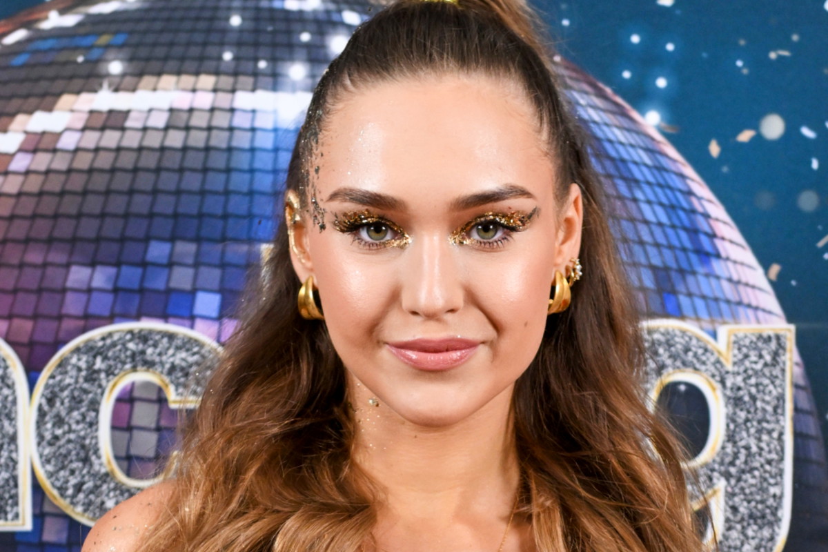 Daria Syta, Taniec z Gwiazdami