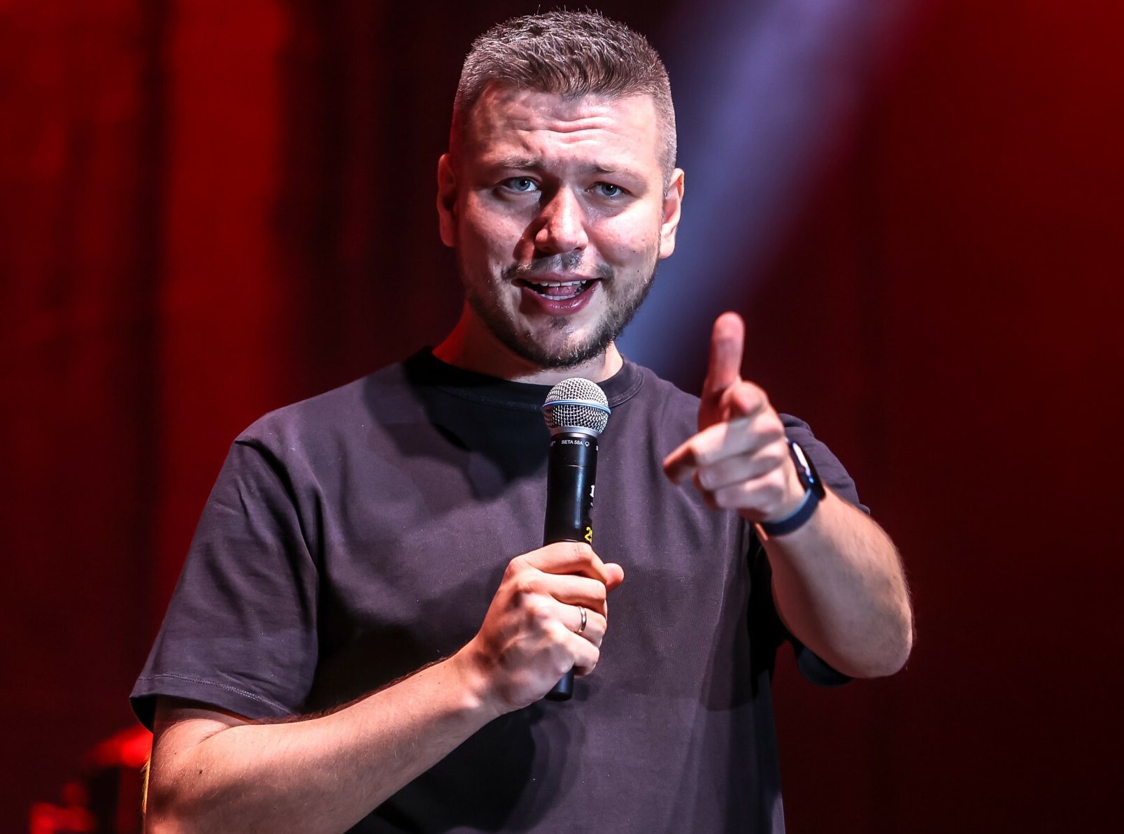 Gala Stand-Up Comedy