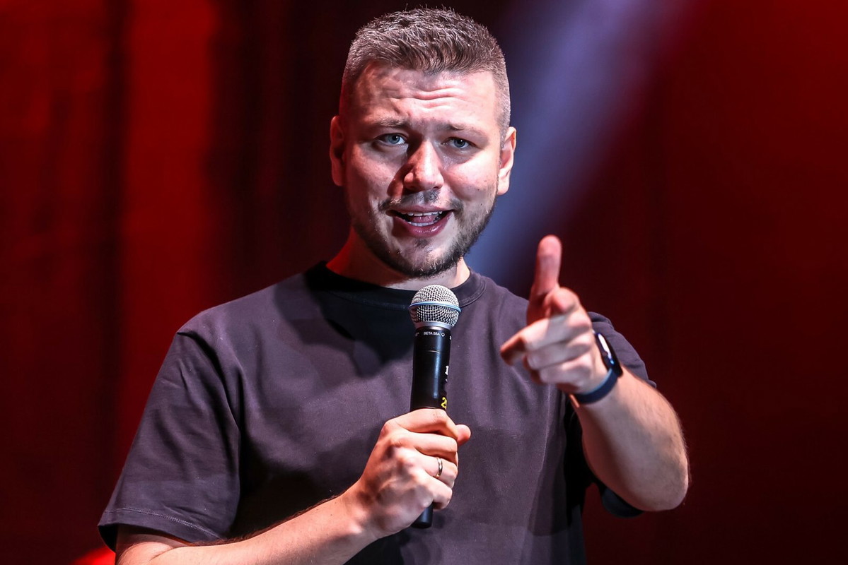 Gala Stand-Up Comedy