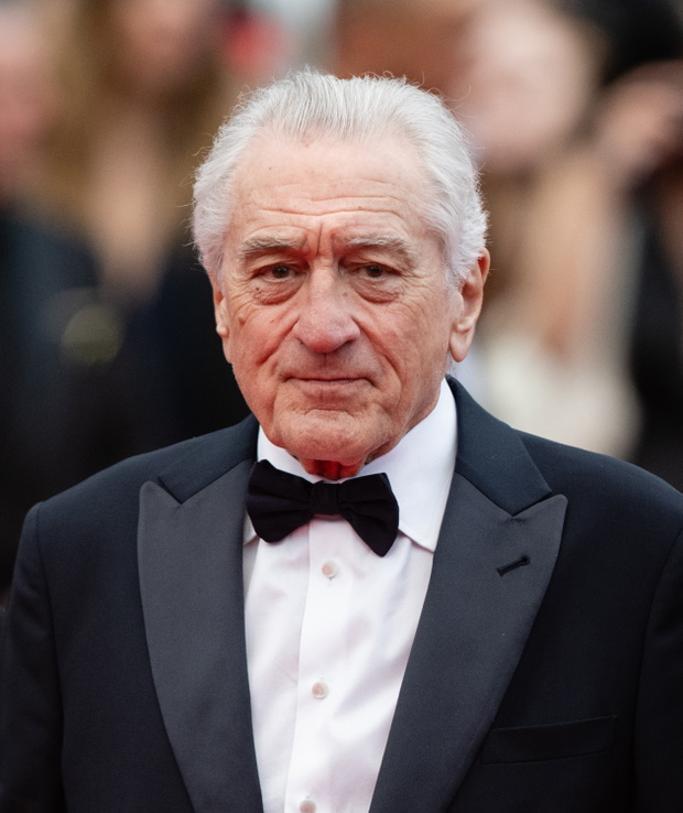 Robert De Niro, Cannes 2025 - ceremonia otwarcia