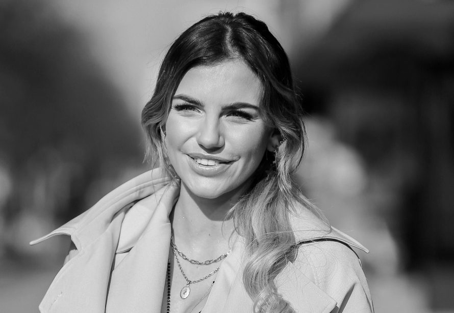 Sonia Szklankowska, 22.02.2021.