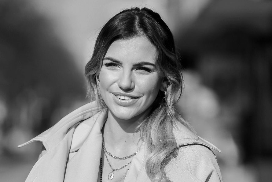 Sonia Szklankowska, 22.02.2021.