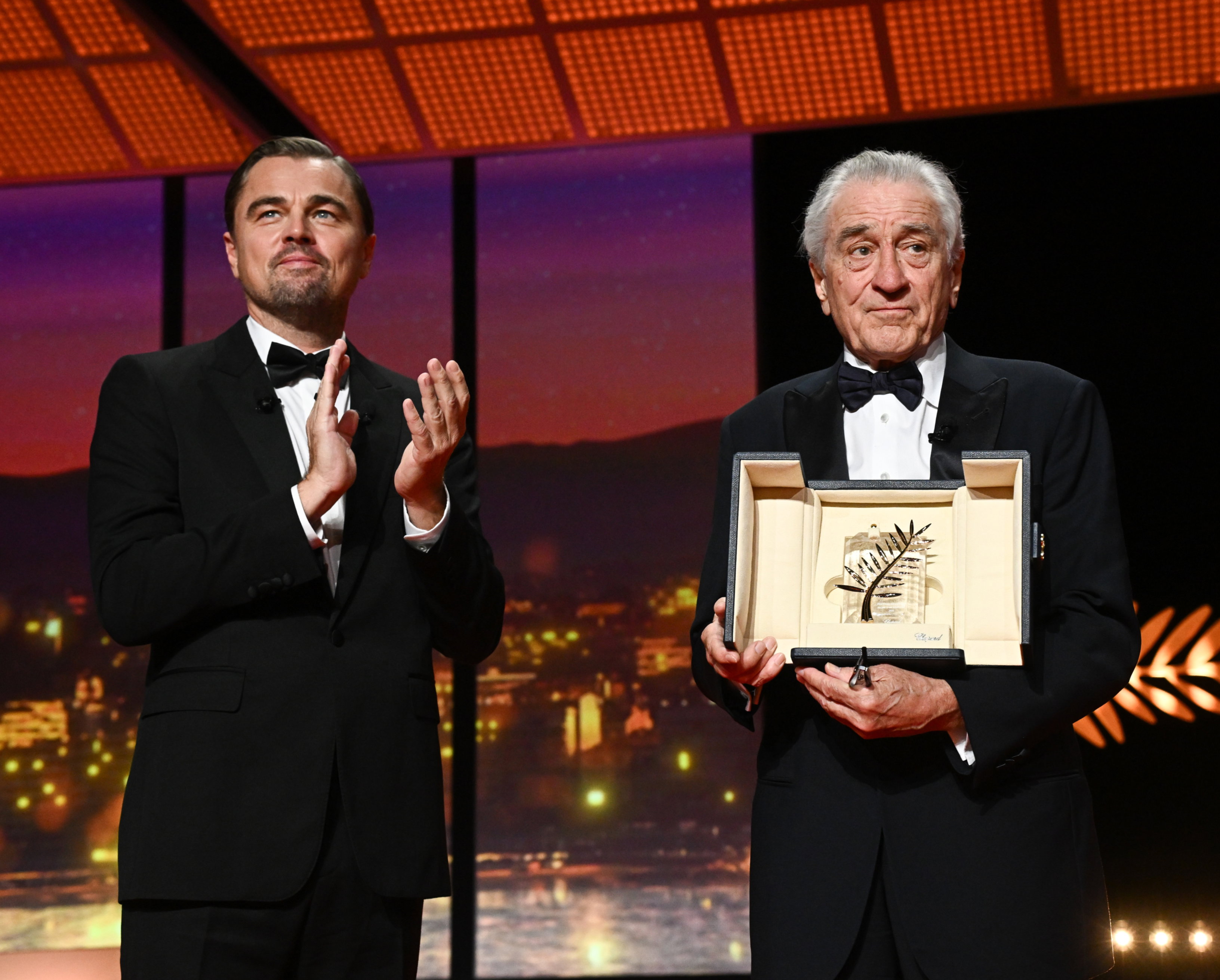 Robert De Niro, Cannes 2025 - ceremonia otwarcia