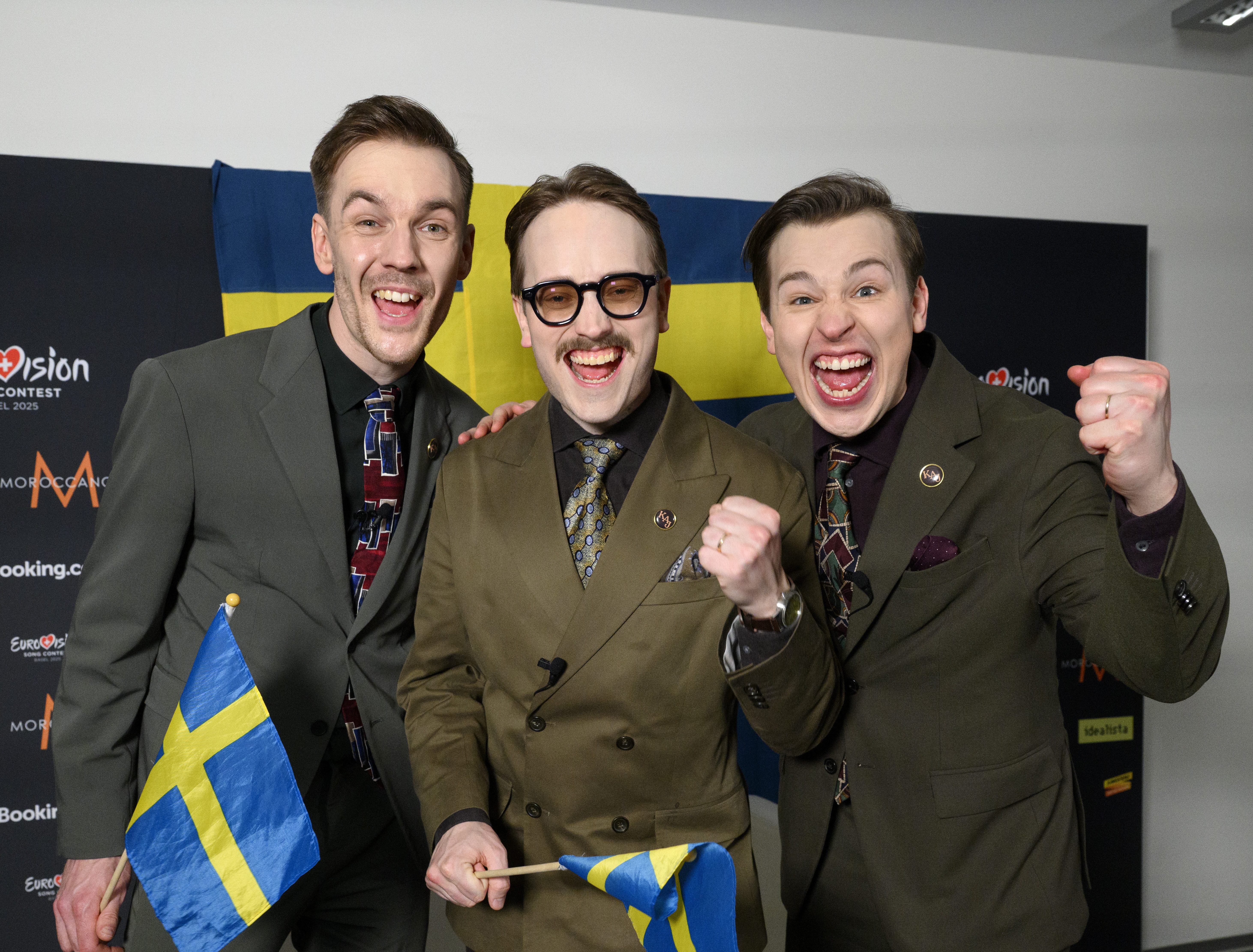 EUROVISION SEMIFINAL QUAY
