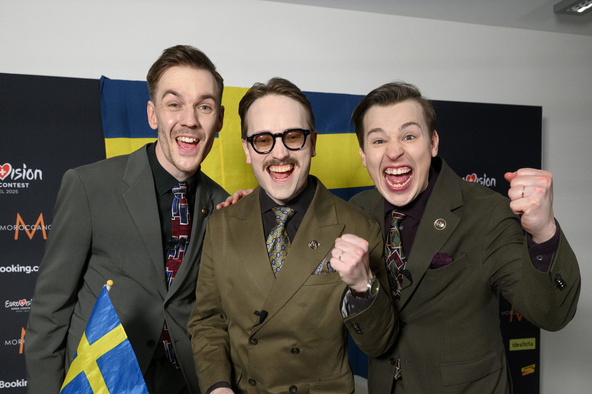 EUROVISION SEMIFINAL QUAY