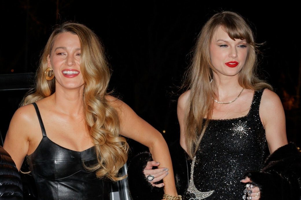 Taylor Swift ?wi?tuje swoje 34. urodziny z Blake Lively