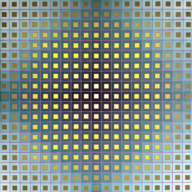 Izabela Kozłowska.Illusion XXII
