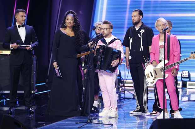 Adam Zdrójkowski, Patricia Kazadi, Enej, Must Be The Music, 2025