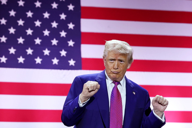 President TrumDonald Trump, 2025p Makes First Middle East Trip Of His Second Term