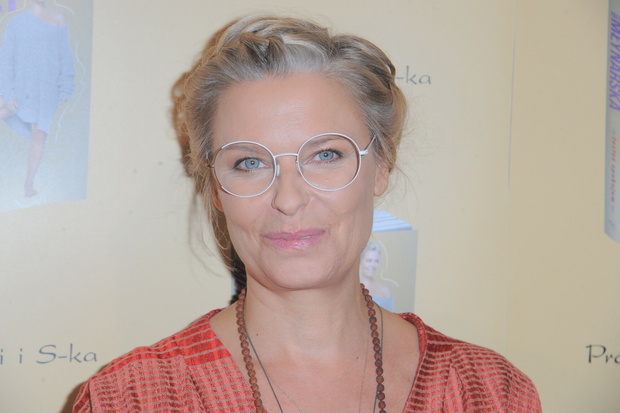 Paulina Młynarska. 16.10.2019 rok