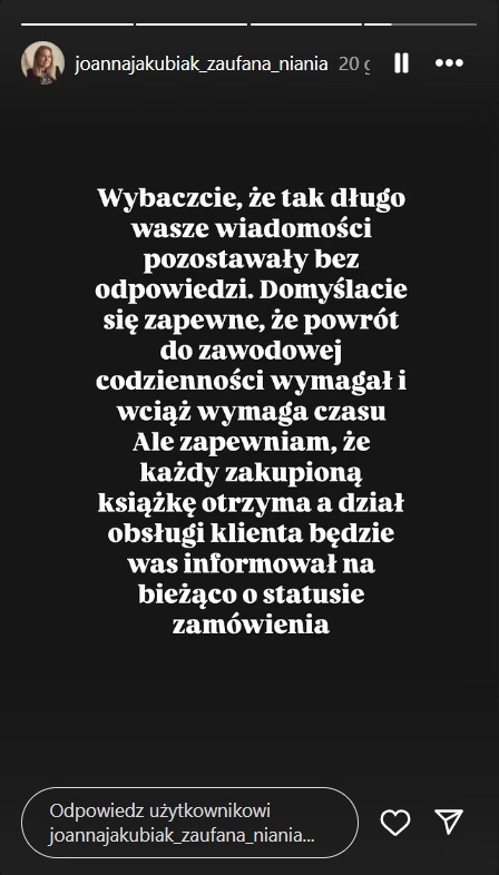 Joanna Jakubiak Instagram