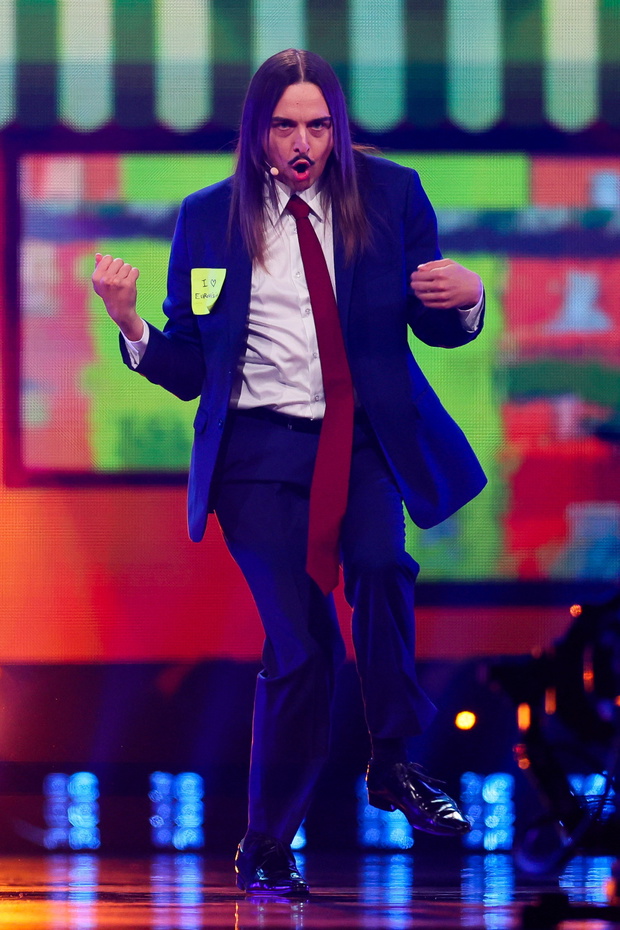 First semi-final of the 2025 Eurovision Song Contest, in Basel