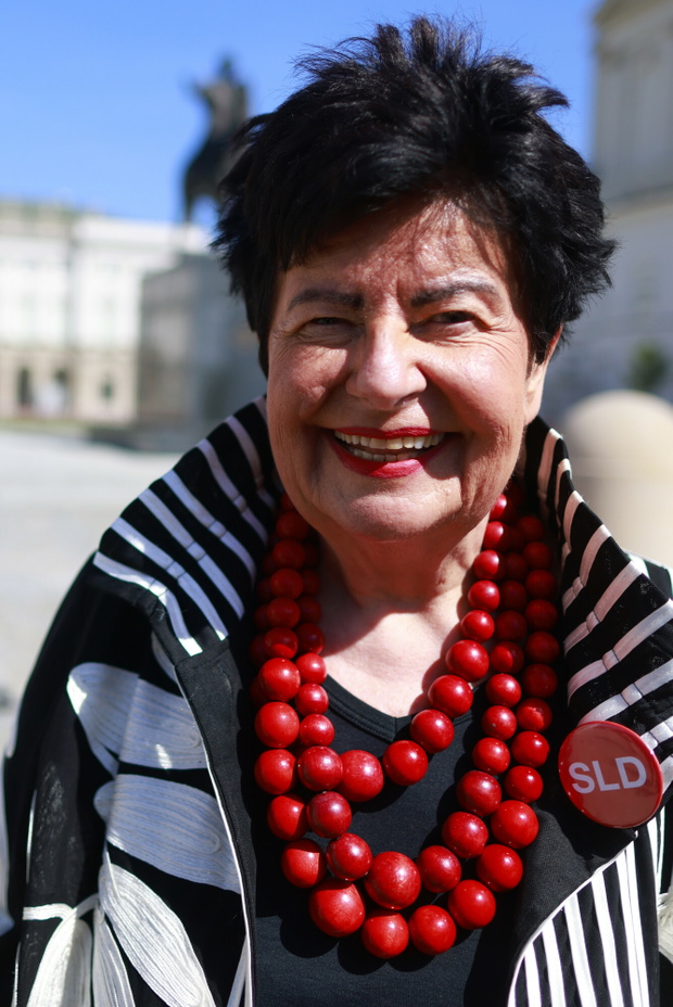 Joanna Senyszyn, 27.04.2025 rok