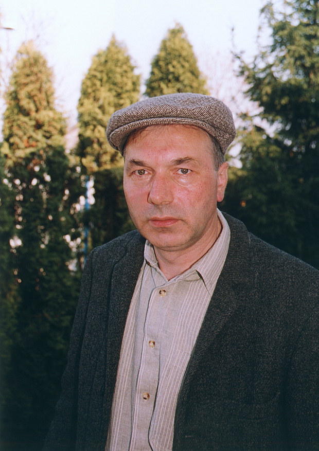 Graczykowie serial obyczajowy, Polska 1999 re¿. Ryszard Zatorski scena z: Leon Charewicz, Polska 2001