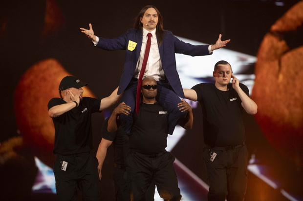 Eurovision Song Contest - Rehersals