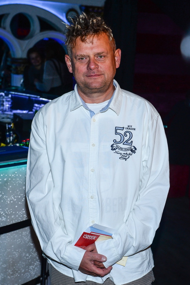 Kazik Staszewski, 2014