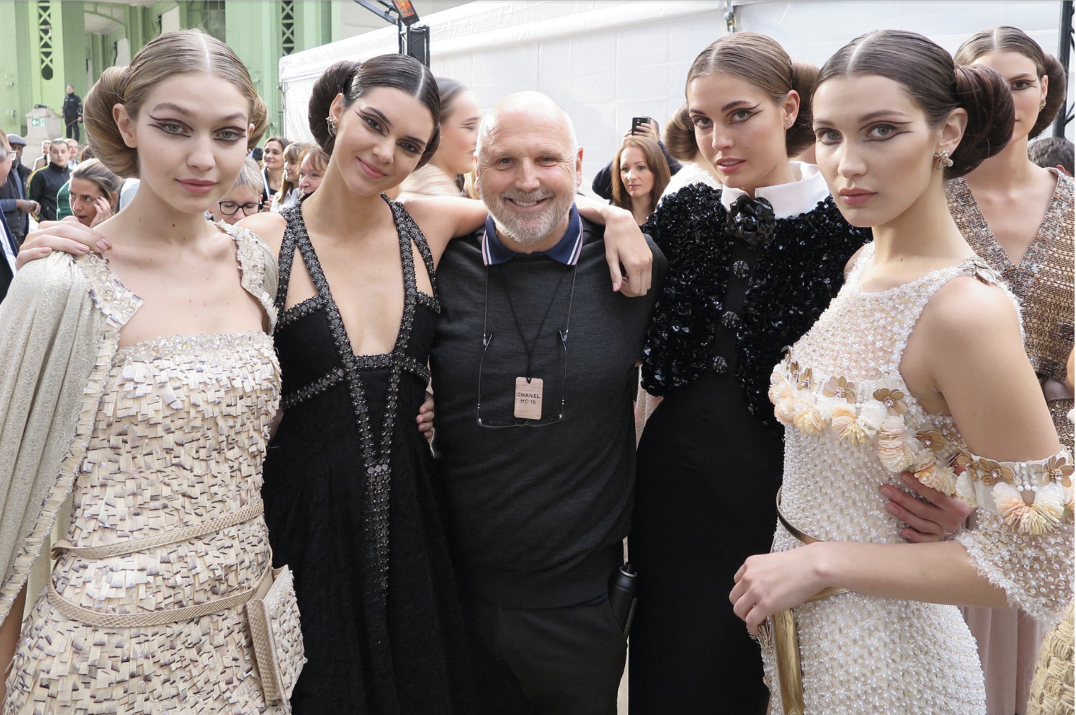 ChanelGigiHadid,KendallJenner,BellaHadid copy