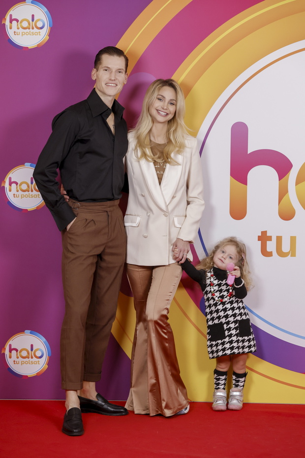 Jacek Jeschke, Hanna Żudziewicz, Róża, Halo tu Polsat, 2025
