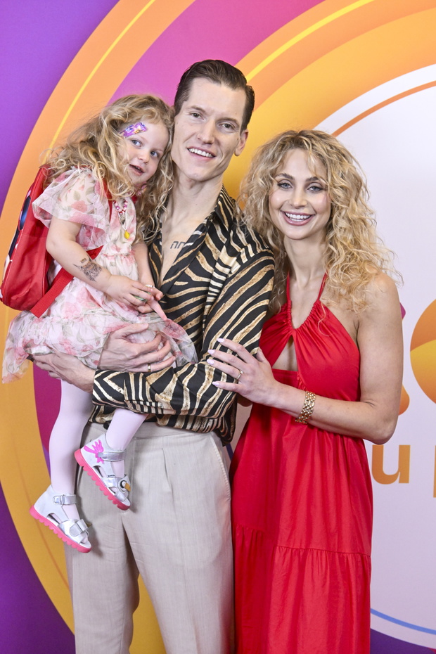 Hanna Żudziewicz, Róża, Jacek Jeschke, Halo tu Polsat,